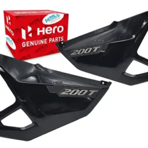 tapas laterales de xpulse 200